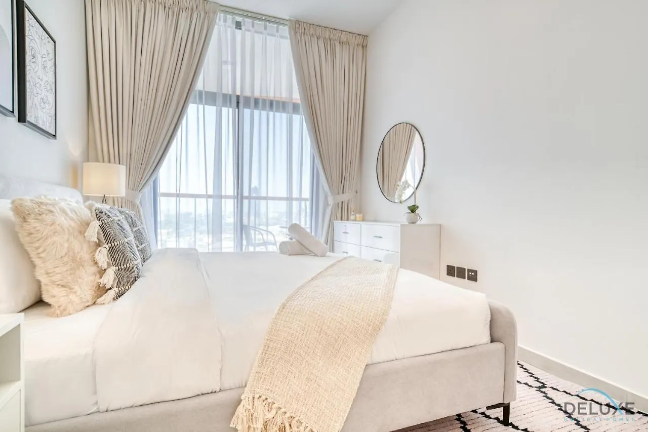 Harmonious 1Br At Binghatti Avenue Al Jaddaf By Deluxe Holiday Homes Dubai 0*,  United Arab Emirates