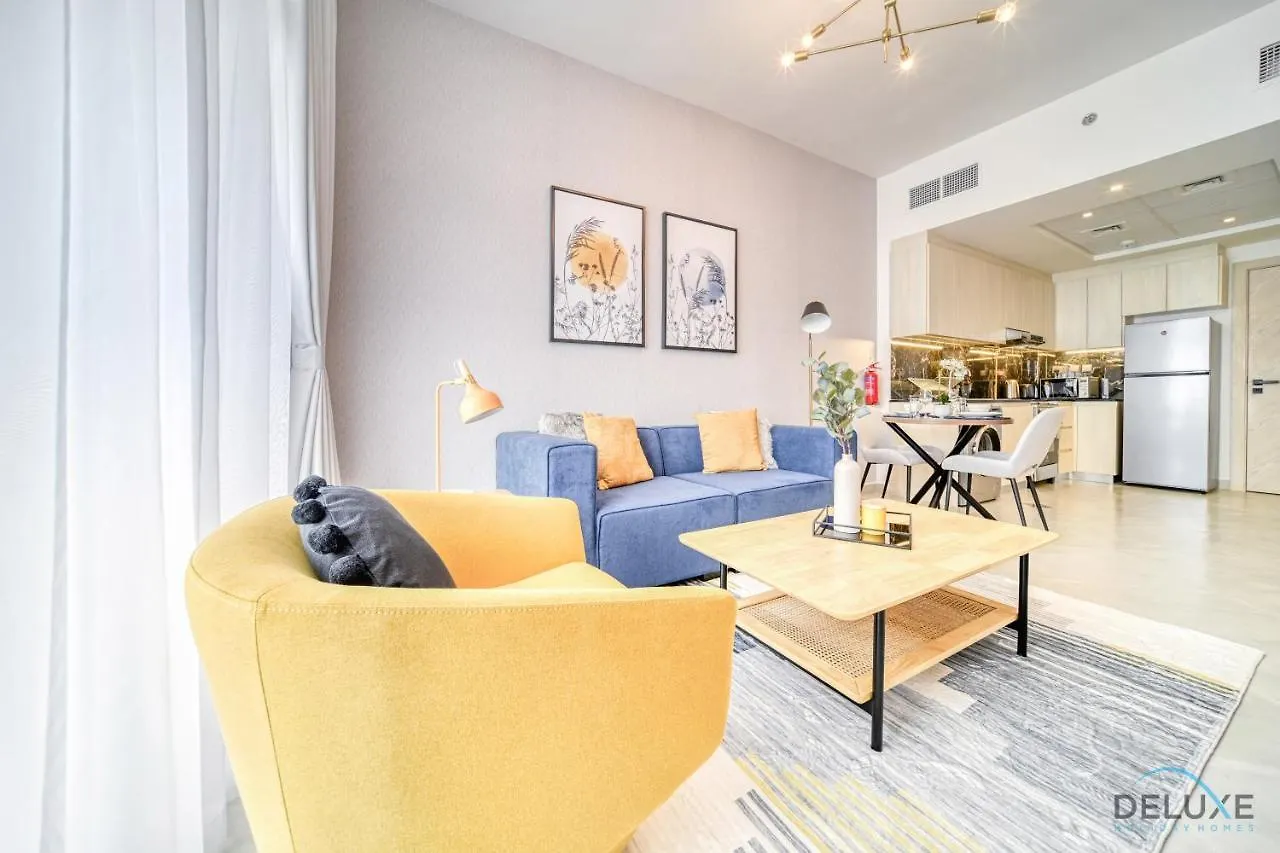 Harmonious 1Br At Binghatti Avenue Al Jaddaf By Deluxe Holiday Homes Dubai 0*,  Vereinigte Arabische Emirate