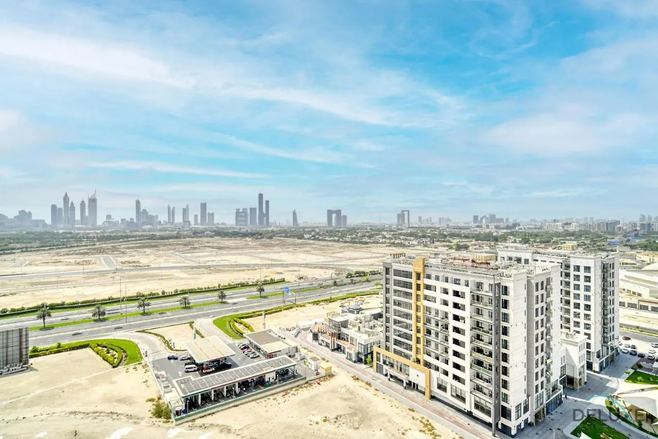 Harmonious 1Br At Binghatti Avenue Al Jaddaf By Deluxe Holiday Homes Dubai 0*,  Vereinigte Arabische Emirate