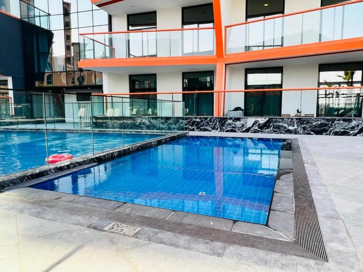 Apartment Harmonious 1Br At Binghatti Avenue Al Jaddaf By Deluxe Holiday Homes Dubai